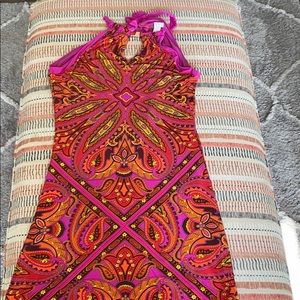 Beautiful spring dress